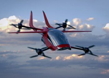 Air One eVTOL