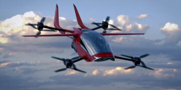 Air One eVTOL
