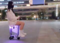 Airwheel luggage