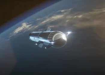 SpaceX Starship