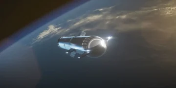 SpaceX Starship