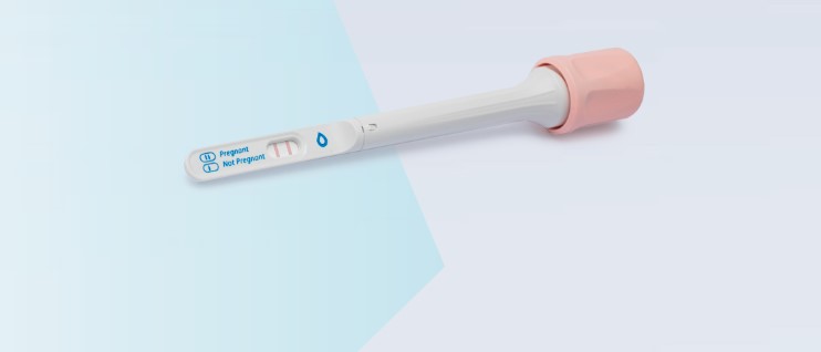 World's First Saliva Pregnancy Test Goes on Sale in UK