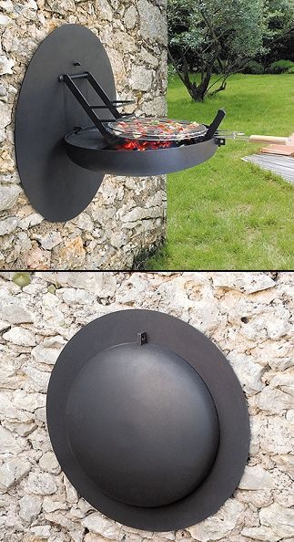 30 Cool DIY Ideas for Outdoor Grills and Stoves for Tastier Meals