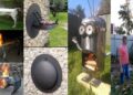 30 Cool DIY Ideas for Outdoor Grills and Stoves for Tastier Meals