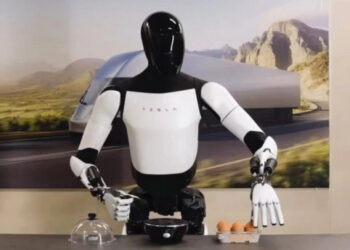 optimus gen 2- tesla new robot