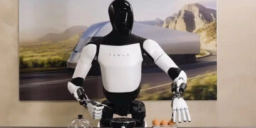 optimus gen 2- tesla new robot