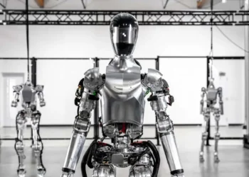 BMW to Use Humanoid Robot Workers to Compete with Tesla's Robot