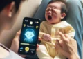 Baby Cries Using AI App