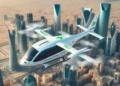 Saudi Arabia to Use Flying Taxis in Alula and Neom by 2026