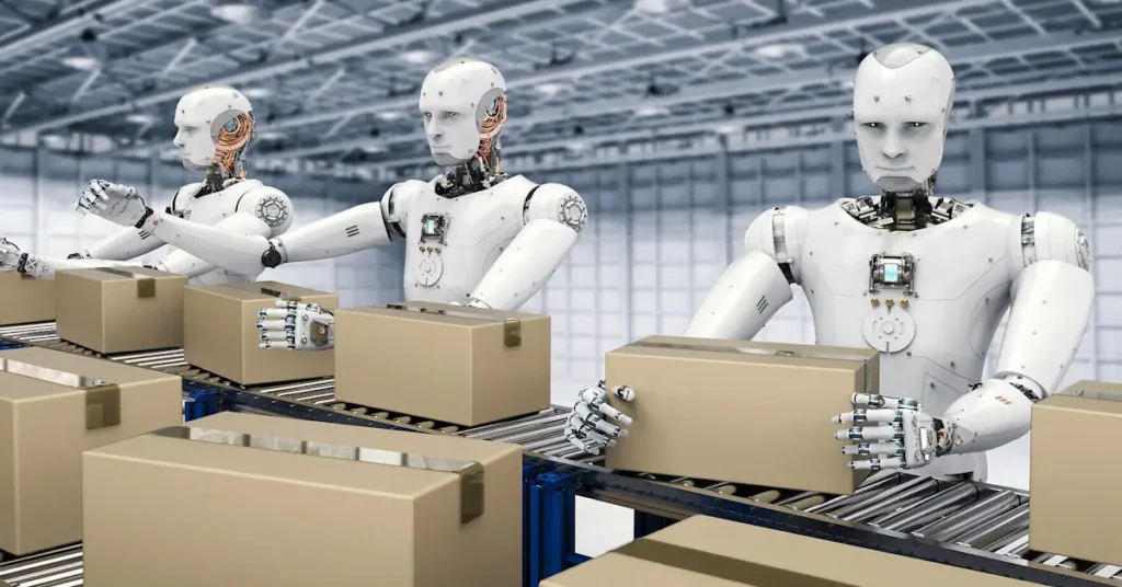 AI Won't Take Your Jobs Quickly Study Finds