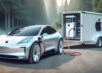 Apple's Long-Rumored Electric Car Project Is Dead