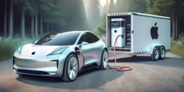 Apple's Long-Rumored Electric Car Project Is Dead