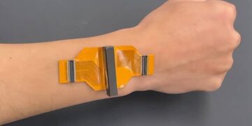 Mit's Stamp-Sized Ultrasound Sticker Can Monitor Organs for Early Disease Detection