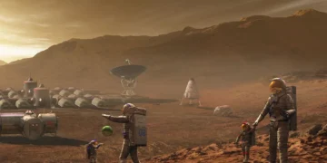 Nasa Wants Volunteers to Live in Its Mars Simulation CHAPEA for a Year