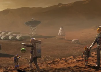 Nasa Wants Volunteers to Live in Its Mars Simulation CHAPEA for a Year