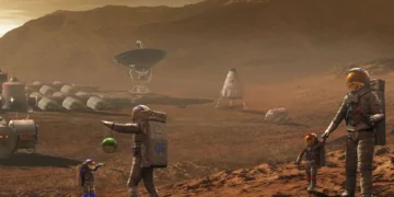 Nasa Wants Volunteers to Live in Its Mars Simulation CHAPEA for a Year