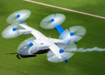 Joby Aviation has achieved a major milestone with its hydrogen fuel cell eVTOL prototype, completing a 523-mile flight successfully