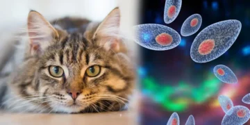 Scientists are exploring how Toxoplasma gondii, a parasite in cat feces, might help treat Alzheimer's and Parkinson's