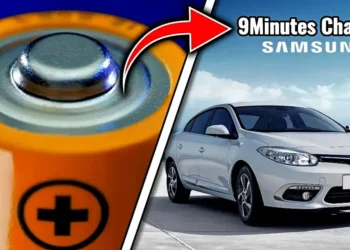 Samsung's New Solid state EV Battery offers 600-Mile Charge in 9 Minutes and 20-Year Lifespan