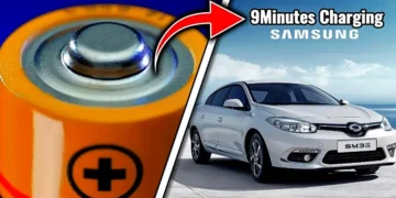 Samsung's New Solid state EV Battery offers 600-Mile Charge in 9 Minutes and 20-Year Lifespan