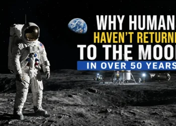 Why Humans Haven’t Returned to the Moon in Over 50 Years